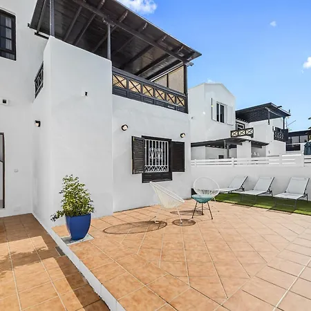Casahost La Barraca Sunset Villa Puerto del Carmen (Lanzarote)