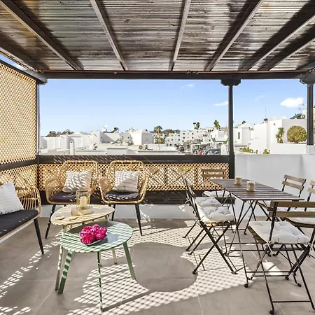 Casahost La Barraca Sunset פוארטו דל כרמן