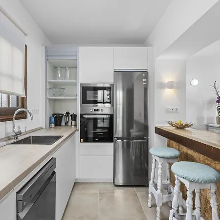 וילה Casahost La Barraca Sunset פוארטו דל כרמן