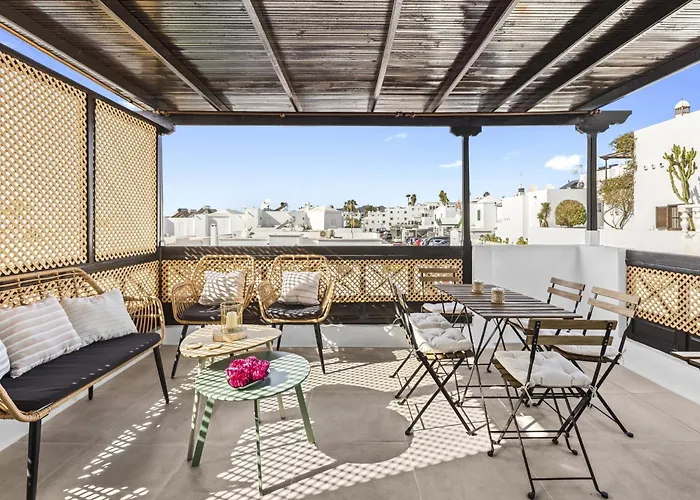 Casahost La Barraca Sunset Puerto del Carmen (Lanzarote)