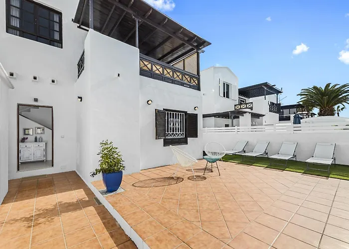 Casahost La Barraca Sunset Willa Puerto del Carmen (Lanzarote)